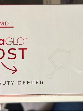 PlasmaGLO BOOST device by Rajani MD